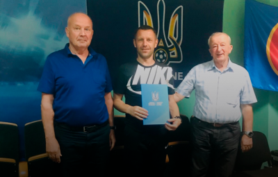 Тренер «Буковини» отримав ліцензію UEFA В