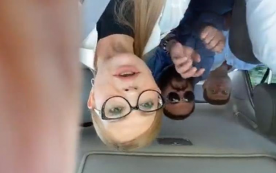 Ляшко вів трансляцію догори дригом, коли возив Тимошенко на авто – курйозне відео