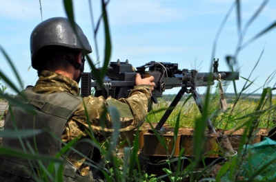 Зведення ООС: бойовики 16 разів порушили режим припинення вогню, є поранені