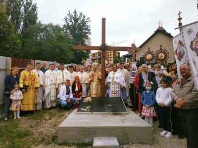 У Чернівцях збудують ще одну церкву