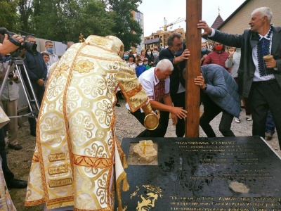 У Чернівцях збудують ще одну церкву