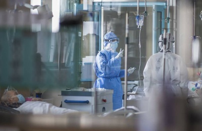 На Буковині помер чоловік з підозрою на коронавірус