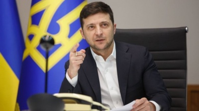 Зеленський відкликав з Ради постанову про призначення місцевих виборів