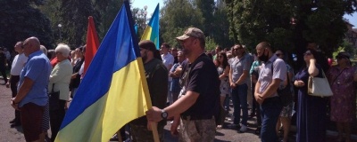 Мешканці Хотинського району зібралися на народне віче