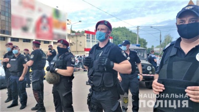 Вбивство у Чернівцях: у поліції розповіли, кого підозрюють у злочині