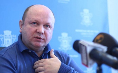 Відсторонення Каспрука: підготували проєкт рішення про звільнення секретаря міської ради Чернівців