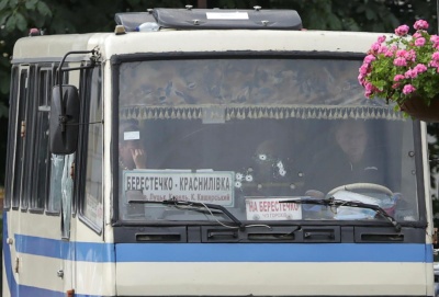 Є поранений: луцький терорист повідомив, що заручники знаходяться у поганому стані