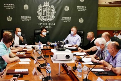У Чернівецькій облраді відмовились включити питання про недовіру Осачуку в порядок денний сесії
