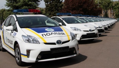 Поліція розпочала посилене патрулювання доріг через велику кількість ДТП