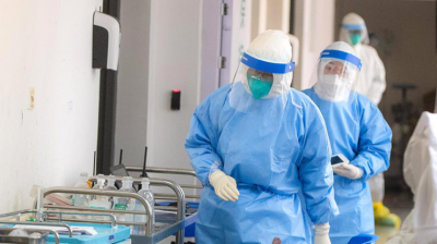 Чернівецька міська лікарня №1 не отримає ще одного апарату ШВЛ для лікування хворих з COVID-19