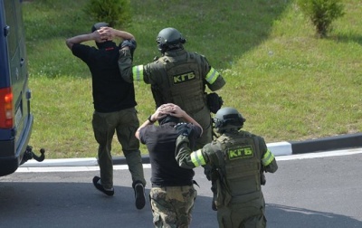 Затримання бойовиків ПВК "Вагнера". Україна може подати запит на екстрадицію