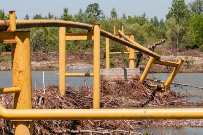 Для буковинців, які постраждали від паводку, хочуть скасувати плату за розподіл газу