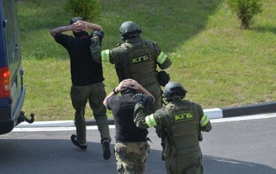 Офіс генпрокурора оголосив підозри затриманим "вагнерівцям": серед них 9 українців