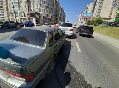 У Чернівцях нетверезий водій скоїв ДТП: кількість алкоголю в крові у 12 разів вище норми