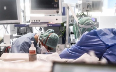 За добу на Буковині померли троє пацієнтів із пневмонією
