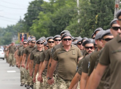 Як стати бійцем за короткий час: у військкоматі Буковини назвали основні кроки