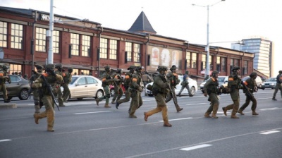 У Мінську силовики відкрили вогонь по протестувальникам. Є поранені