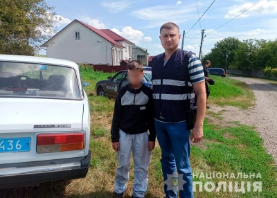 Поліція розшукала малолітнього буковинця, який втік з лікарні