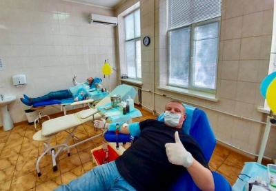 Один донор рятує три життя: на Буковині стартує масштабна кампанія з підтримки донорства крові