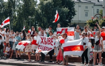 ЗМІ: Співробітників білоруського телебачення, які підтримали протести, замінили завезеними росіянами