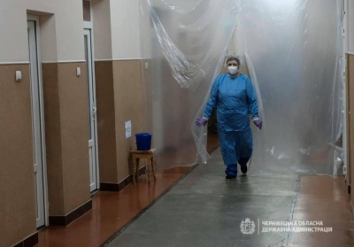 Лише одне вільне місце у реанімації: лікарка з Буковини розповіла про ситуацію у лікарні