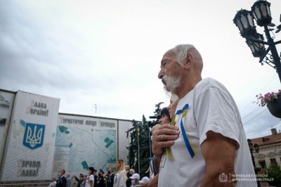 Смертельна ДТП і День Незалежності в Чернівцях: головні новини за минулу добу