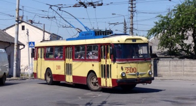 У Чернівцях раптово припинили курсувати всі тролейбуси