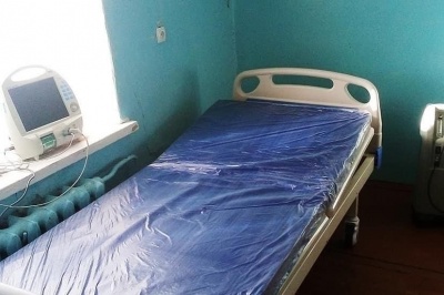Ситуація критична: у лікарнях Чернівців закінчуються ліжка для хворих на COVID-19