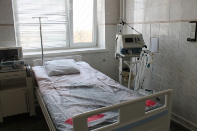 За добу на Буковині померли троє хворих з важкою пневмонією