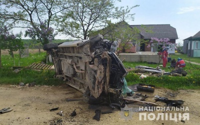 На Буковині судитимуть водія, через якого в ДТП травмувались троє людей