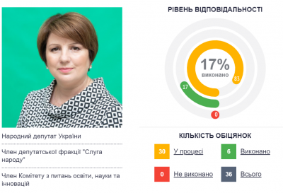 Рік у Верховній Раді: як нардепи з Буковини виконують свої обіцянки