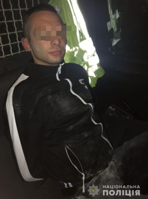 Під Києвом чоловік викрав 4-річну дівчинку