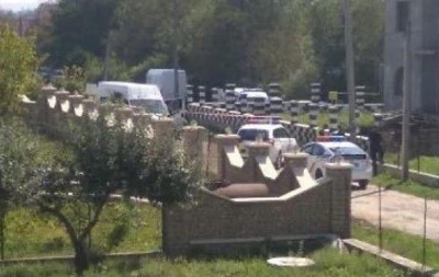 Масштабна аварія на водогоні та вибух автомобіля.  Головні новини минулої доби