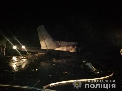 Катастрофа Ан-26: один із курсантів врятувався дивом – перед зльотом його не допустили на літак