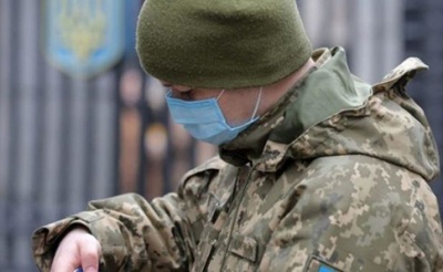 Коронавірус у Збройних силах: на Буковині лікуються двоє військовослужбовців