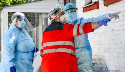 На Буковині найвищий показник захворюваності на COVID-19 - МОЗ