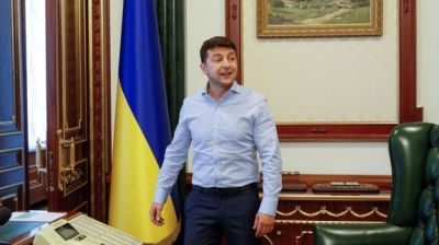 Скандал навколо Окружного адміністративного суду Києва. Зеленський відсторонився від звинувачень