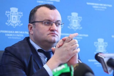 Олексій Каспрук втретє балотуватиметься на мера Чернівців