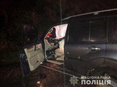 На Буковині під час двох аварій травмувалося 5 осіб