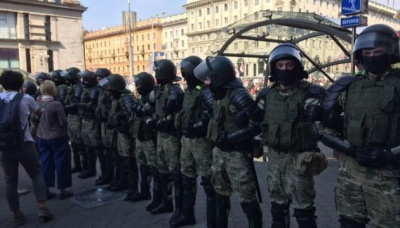 У Білорусі арештували топ-менеджерів IT-компанії за підтримку протестів