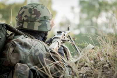 В ЗСУ повідомляють, що бойовики копають траншеї в сторону українських позицій