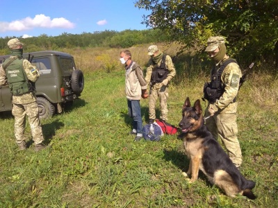 На Буковині прикордонники затримали трьох порушників