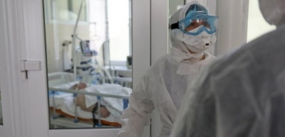 На Буковині помер 50-річний чоловік з коронавірусом і пневмонією