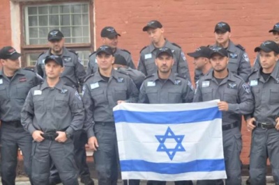 Ізраїль направить шість поліцейських до Умані