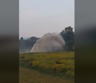 Масштабний прорив на водогоні та нові вуличні світильники у Чернівцях. Головні новини 8 вересня