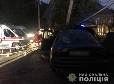 ДТП у Чернівцях: водій, який збив чоловіка на тротуарі, був напідпитку