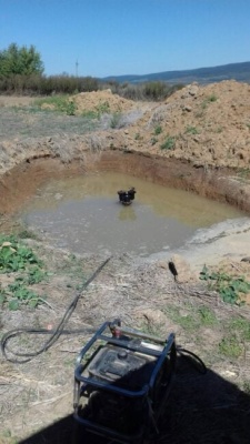 На водогоні Дністер-Чернівці виявили новий витік