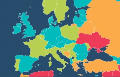 Рівень економічної свободи. Україна посіла останнє місце в Європі