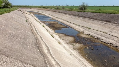 Відновлення постачання води у Крим. Росія продовжує тиск