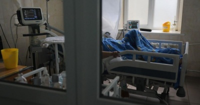 COVID-19 на Буковині: в реанімаціях лікарень - пів сотні хворих